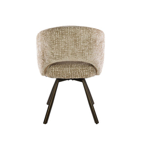 Armchair Salon Cross swivel VPE2 (2 pieces)