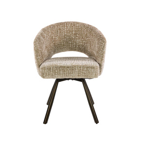 Armchair Salon Cross swivel VPE2 (2 pieces)