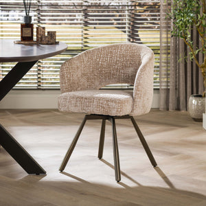 Armchair Salon Cross swivel VPE2 (2 pieces)
