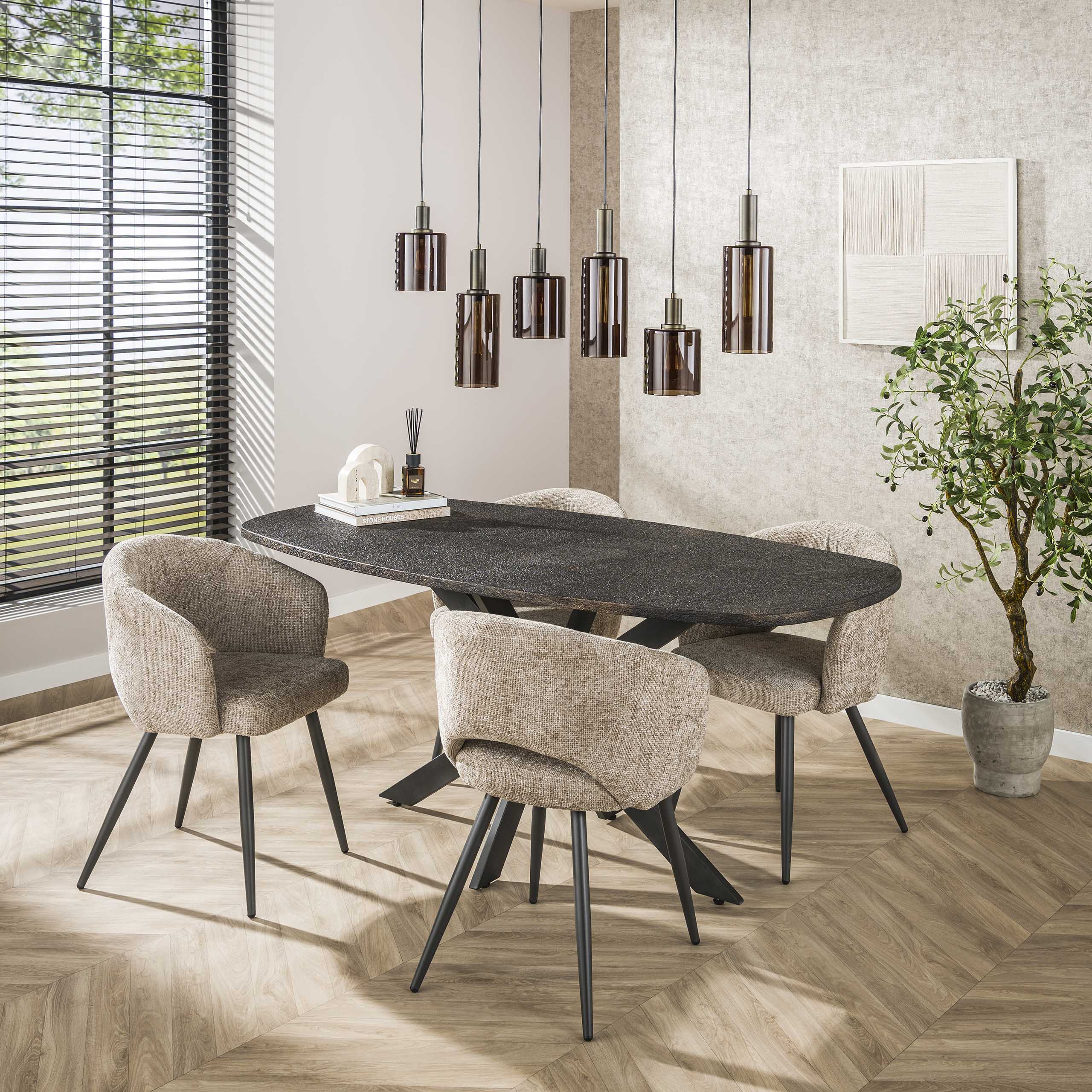 Armstoel Salon VPE2