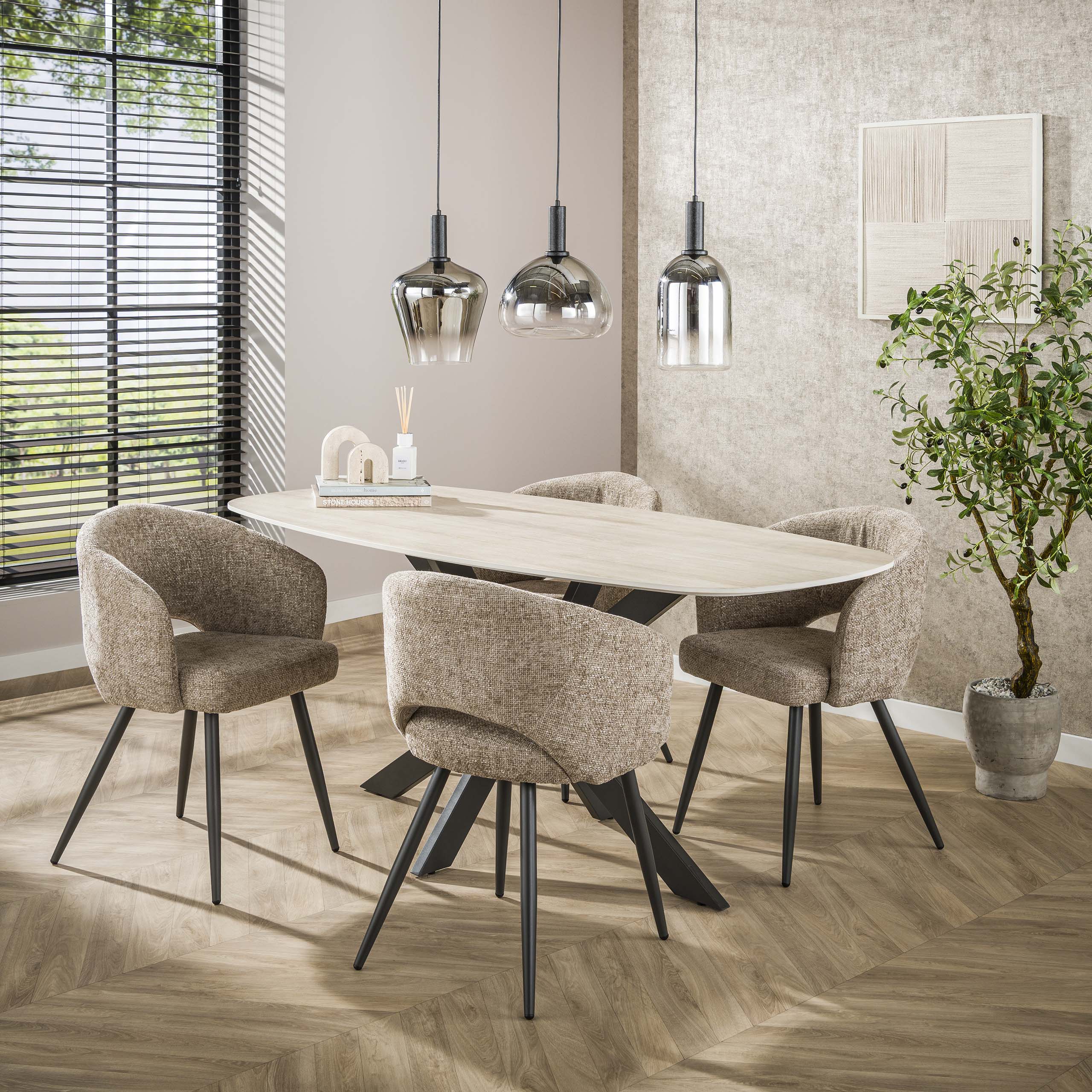 Armstoel Salon VPE2