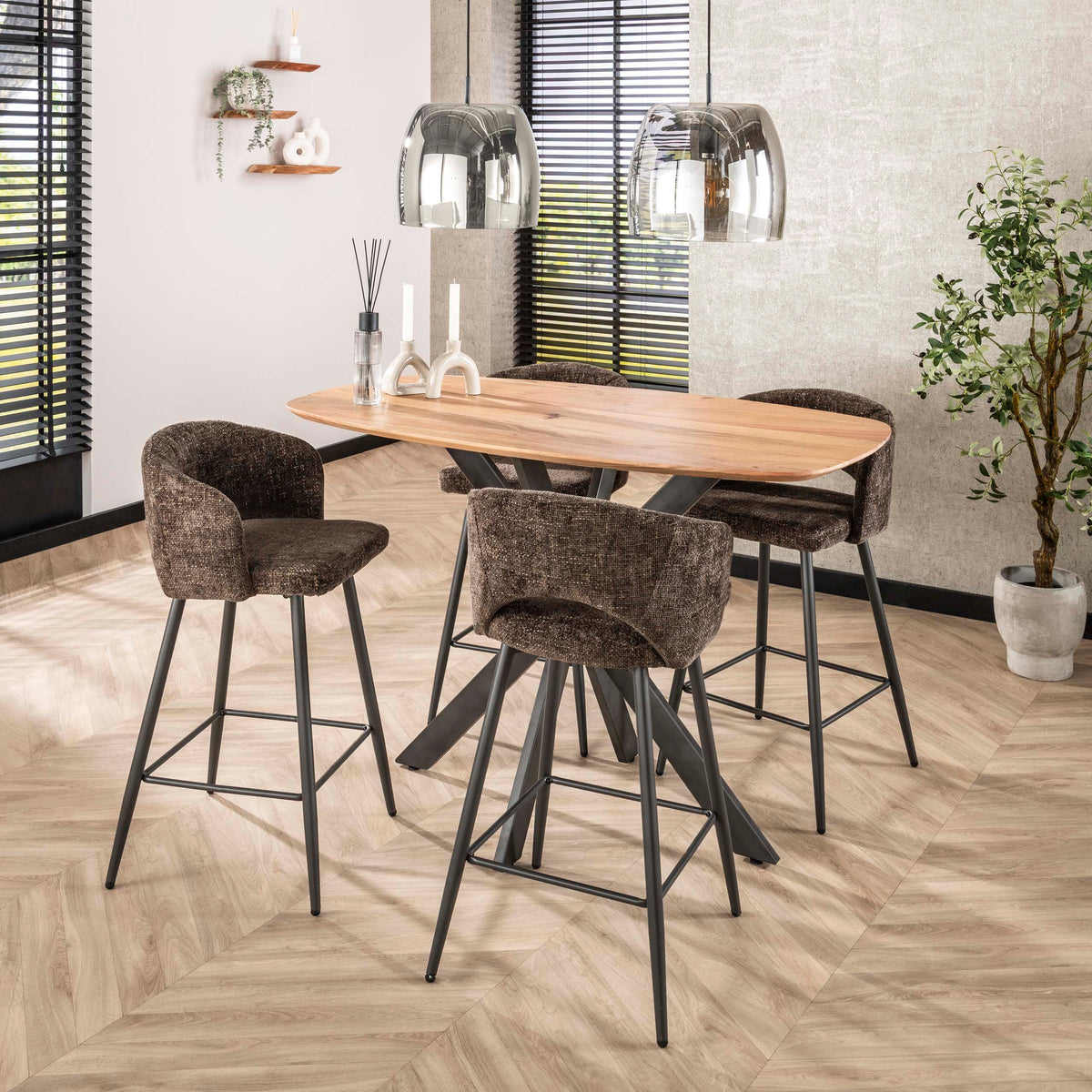 Barstoel Salon VPE2