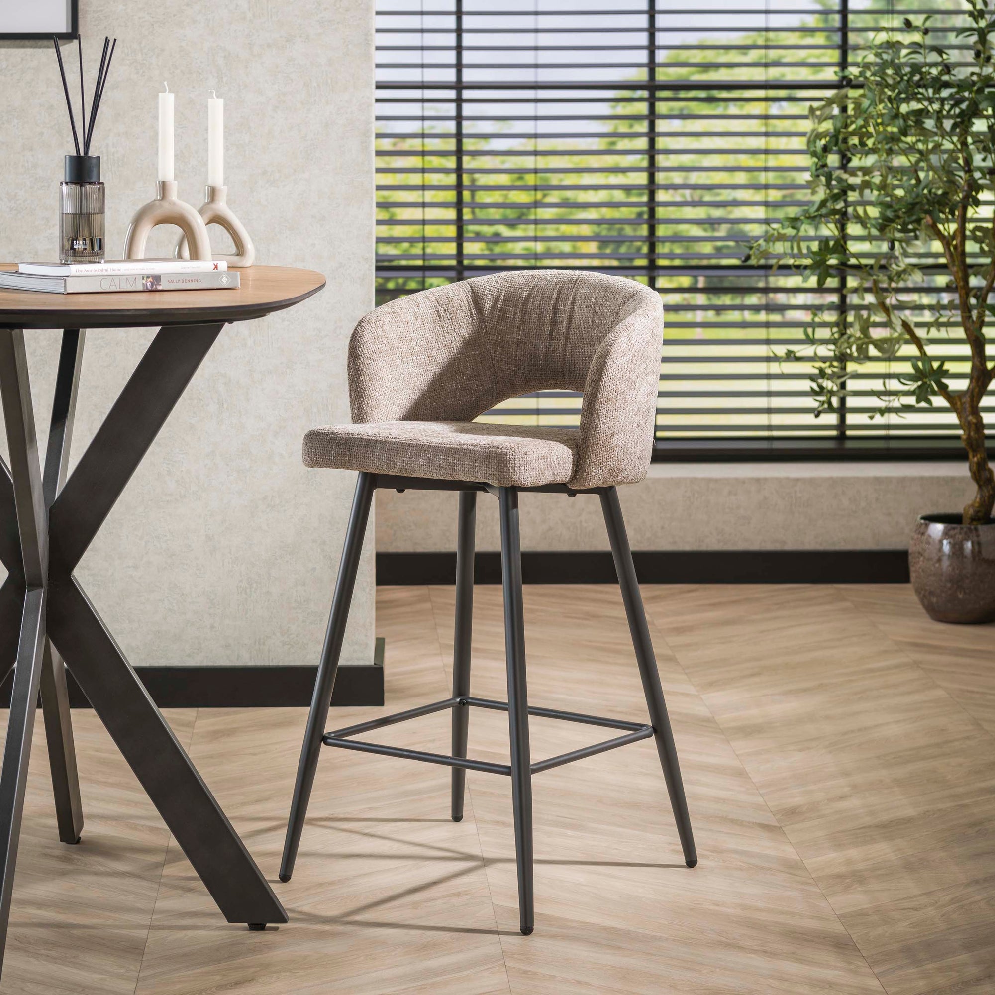 Barstoel Salon VPE2