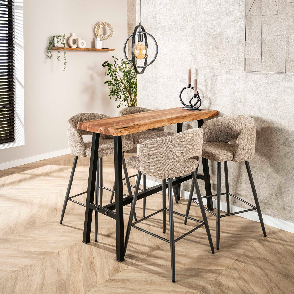 Barstoel Salon VPE2
