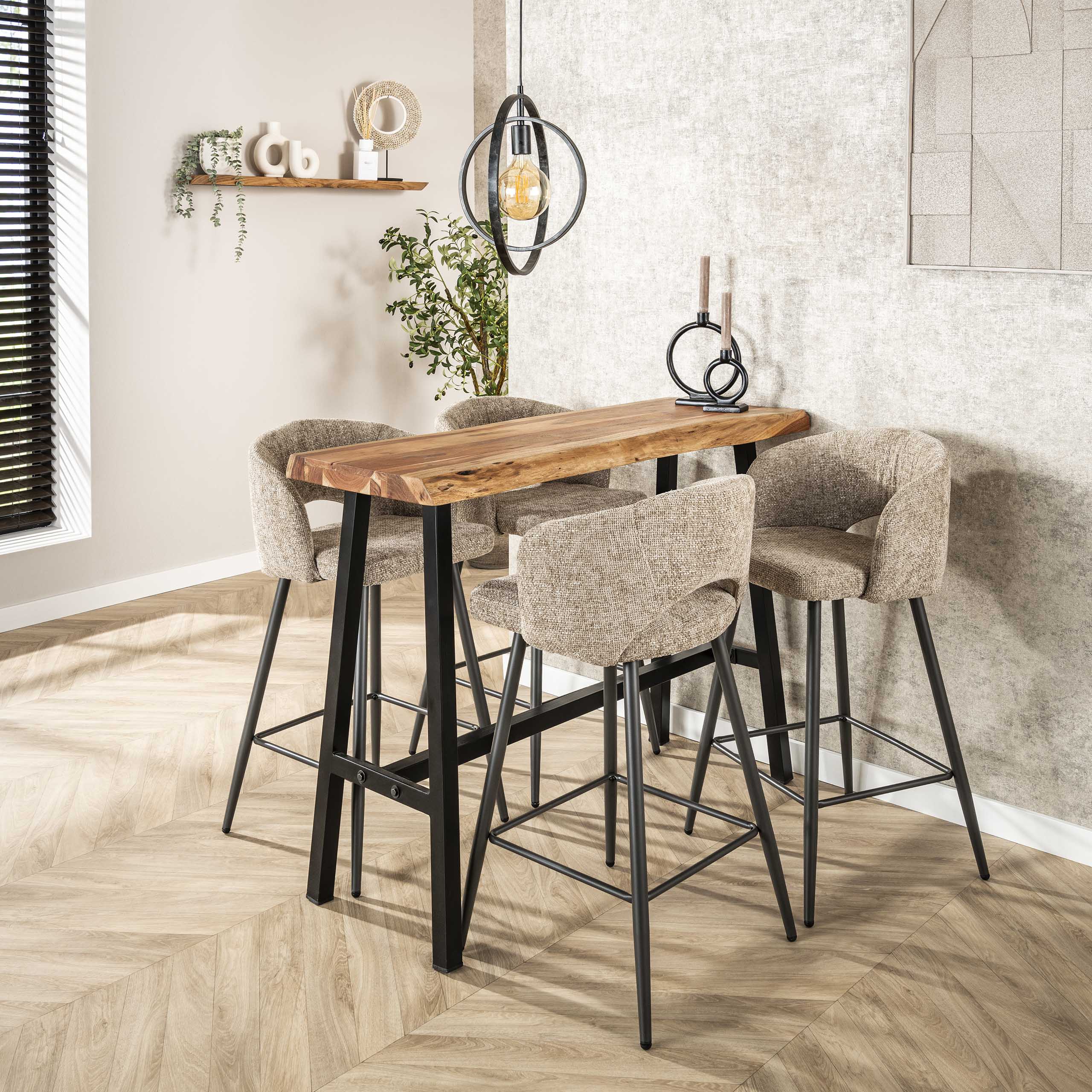 Barstoel Salon VPE2