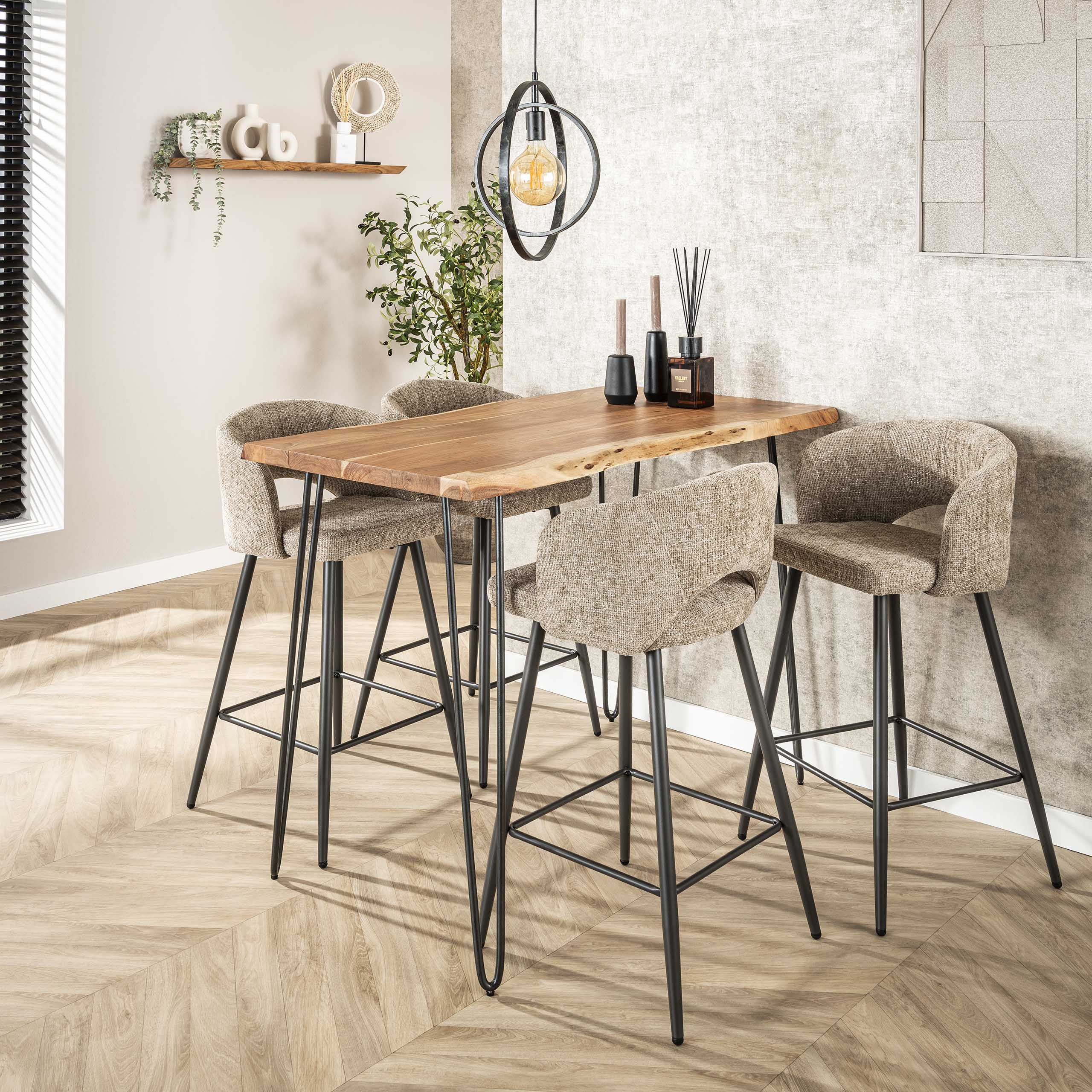 Barstoel Salon VPE2