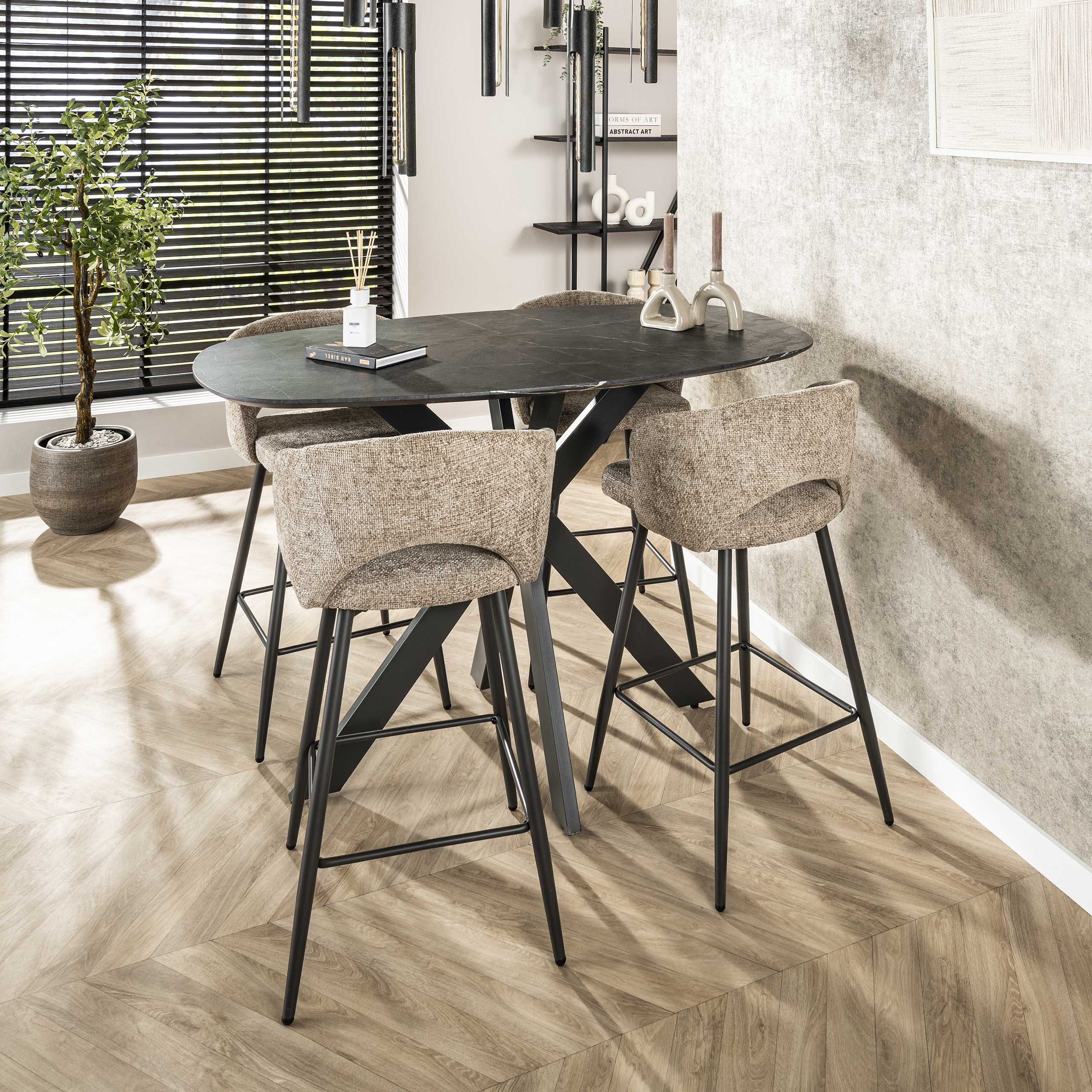 Barstoel Salon VPE2