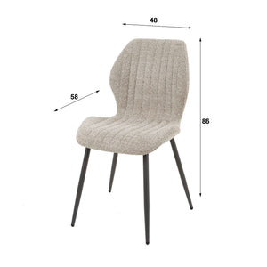 Stoel Linea VPE4