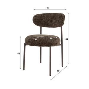 Stoel Round VPE2