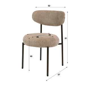 Stoel Round VPE2