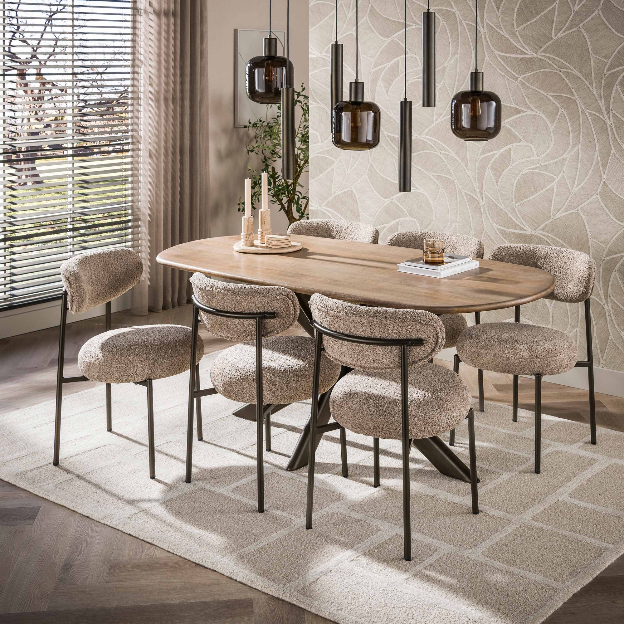 Stoel Round VPE2 (2 stuks) - foto 36