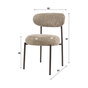 Stoel Round VPE2