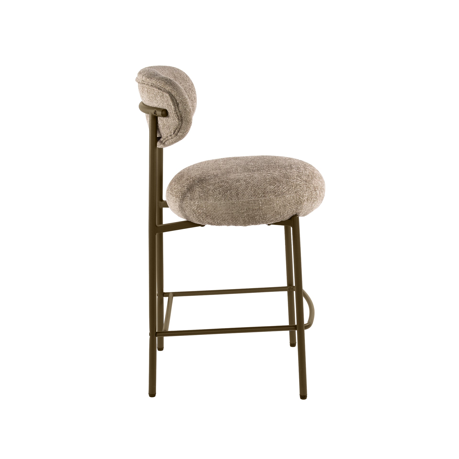 Barstoel Round VPE2 (2 stuks)
