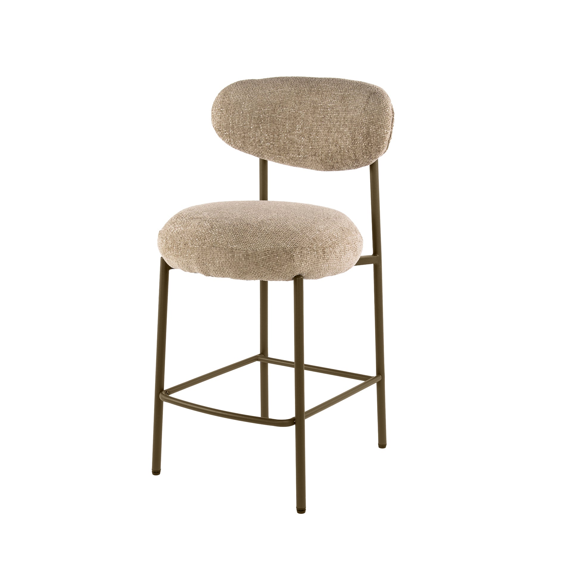 Barstoel Round VPE2 (2 stuks)