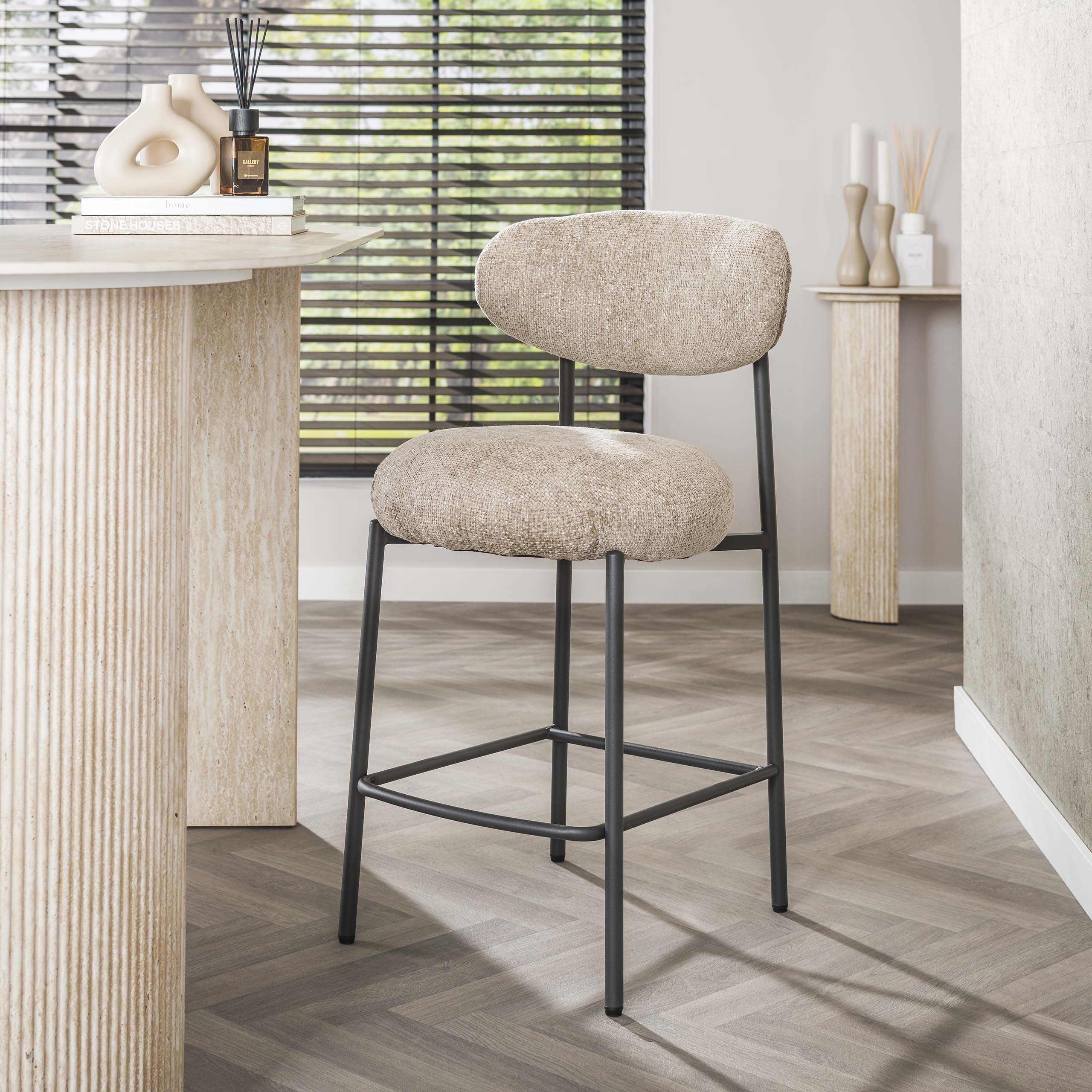Barstoel Round VPE2 (2 stuks)