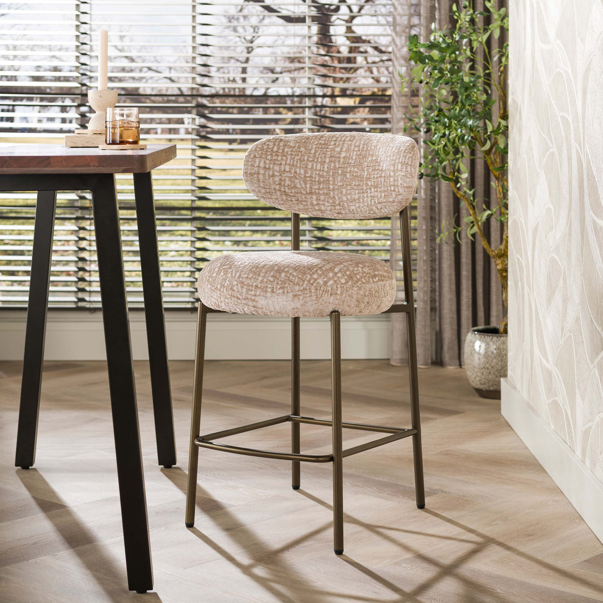 Barstoel Round VPE2 (2 stuks) - foto 16