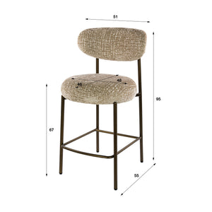 Barstoel Round VPE2 (2 stuks) - foto 20