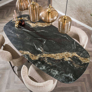 Eettafel Spider 180