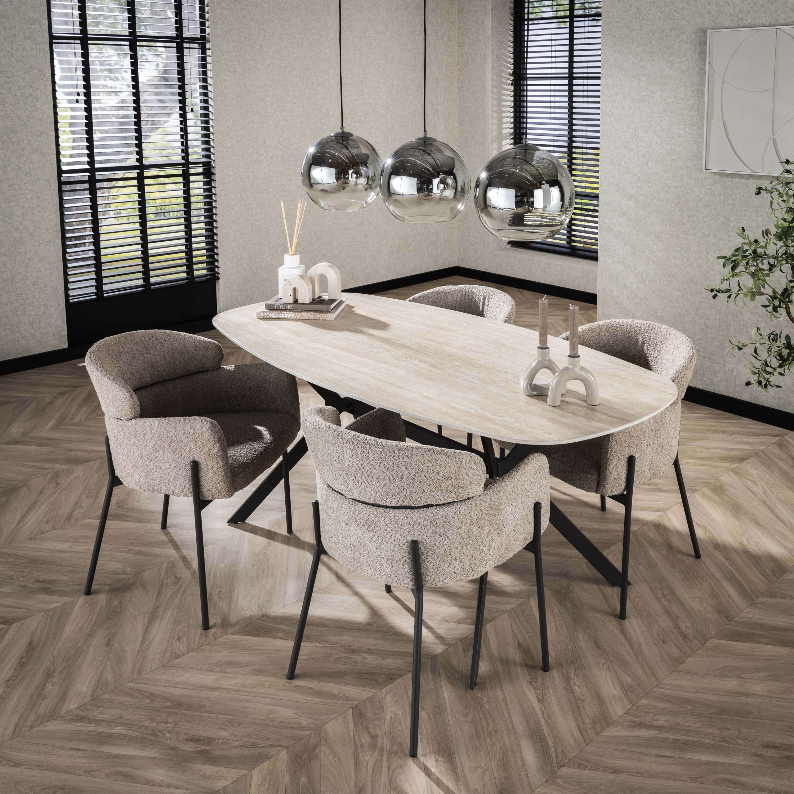 Eettafel Romano 180 - foto 7