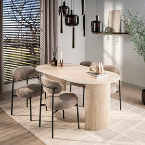 Eettafel Romano Arch 180