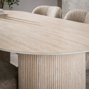 Eettafel Romano Arch 180