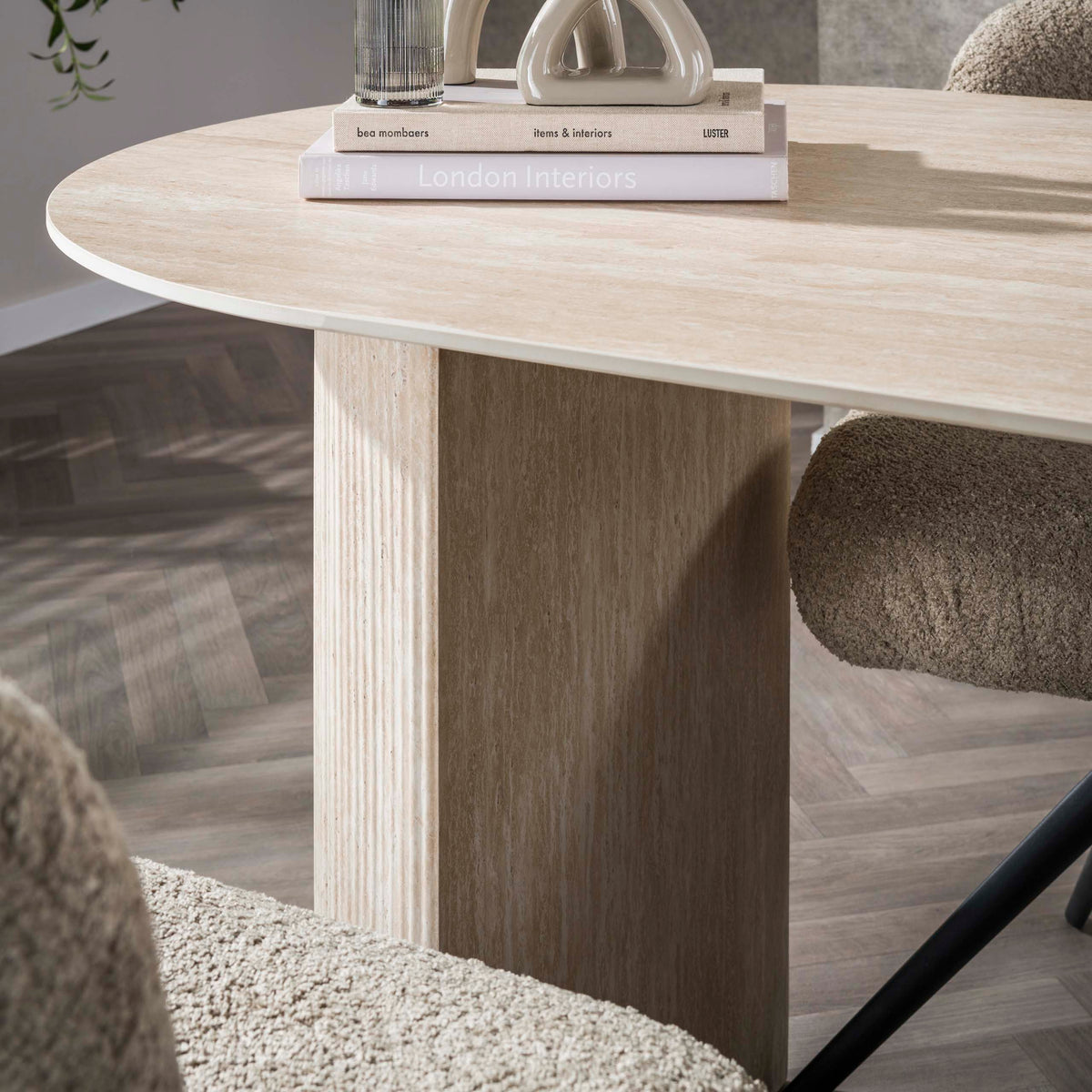 Eettafel Romano Arch 180
