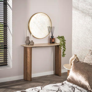 Hal-/kaptafel Romano Curvo