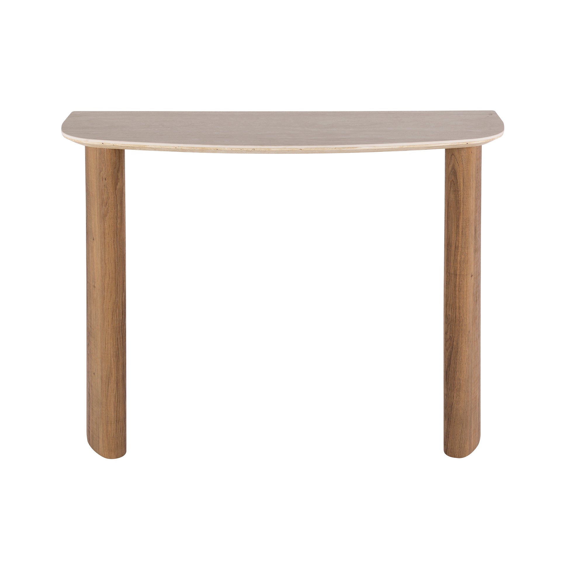 Hal-/kaptafel Romano Curvo
