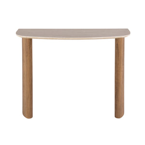Hal-/kaptafel Romano Curvo