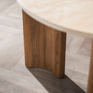 Eettafel Romano Curvo 180 - foto 6