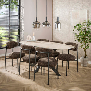 Eettafel Romano Cross 180 - foto 8