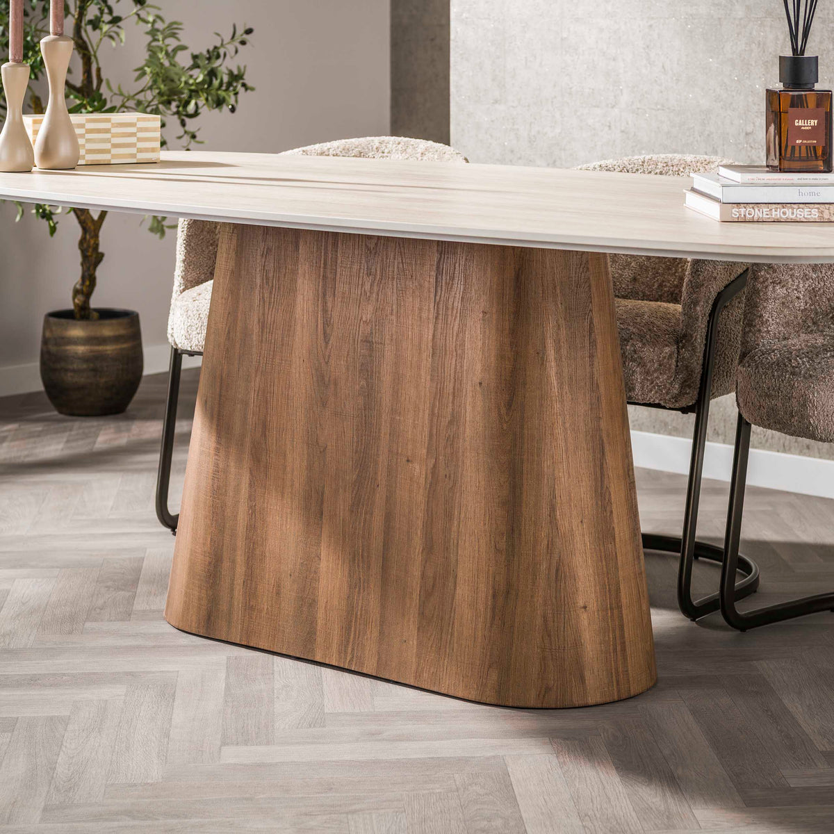 Eettafel Romano Centro 215 - foto 4