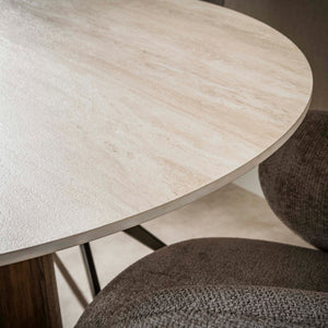 Eettafel Romano Centro Ø120 - foto 3