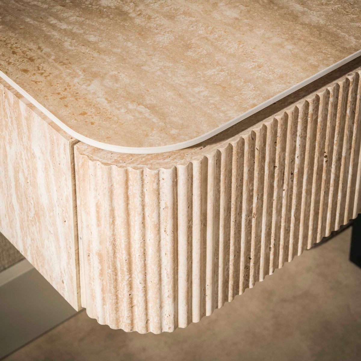 Bedside Table Romano Arch 1L