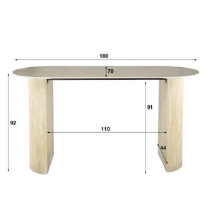 Bartafel Romano Arch 180