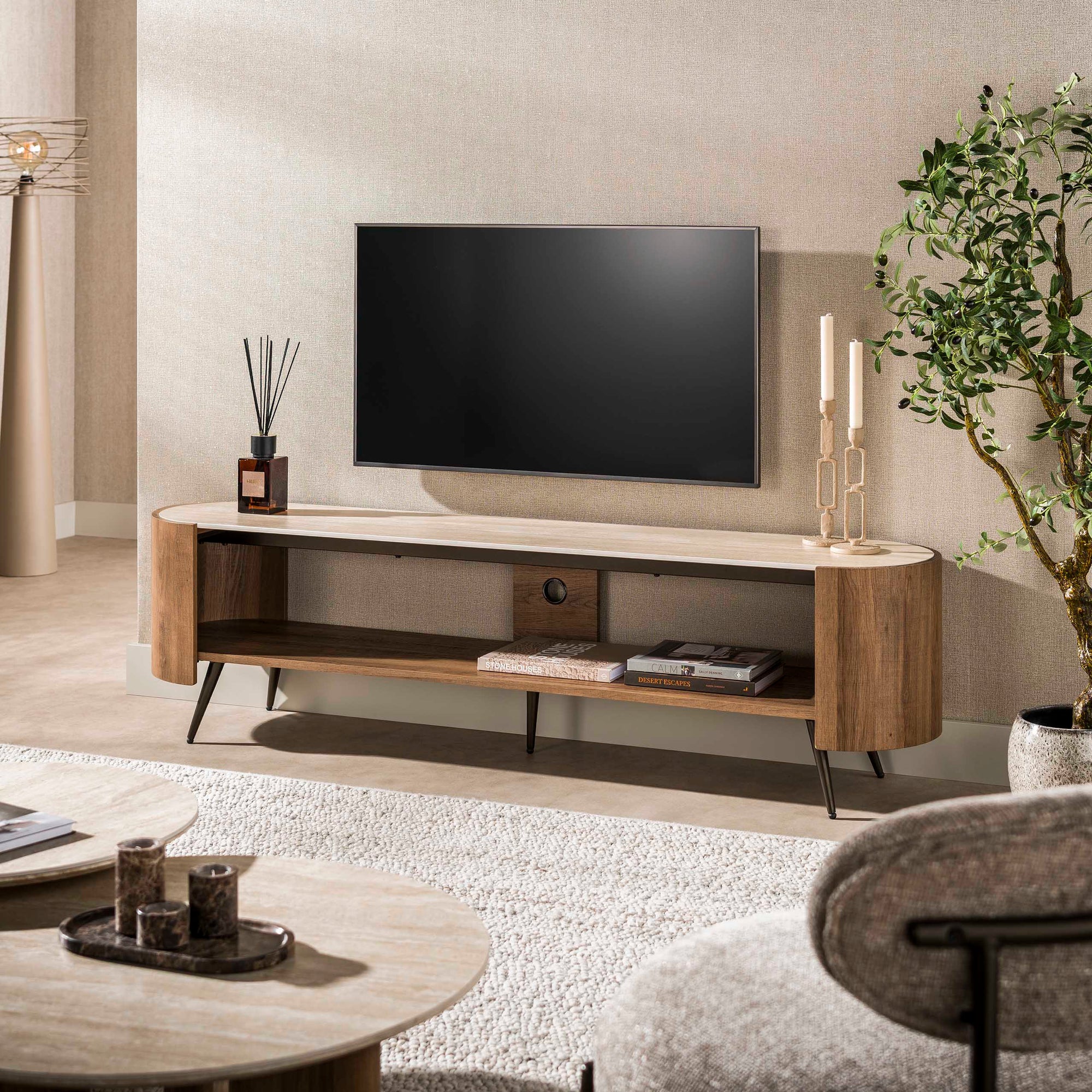 TV-meubel Arcus 180