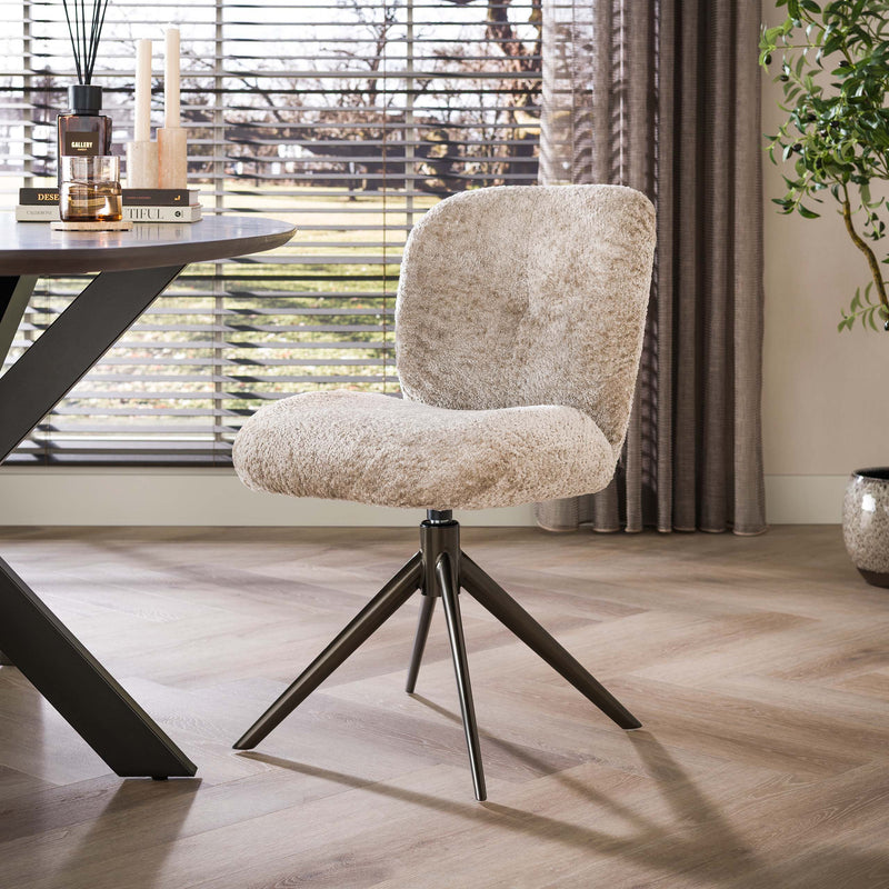 Stoel Comfort draaibaar VPE2 (2 stuks) - foto 2