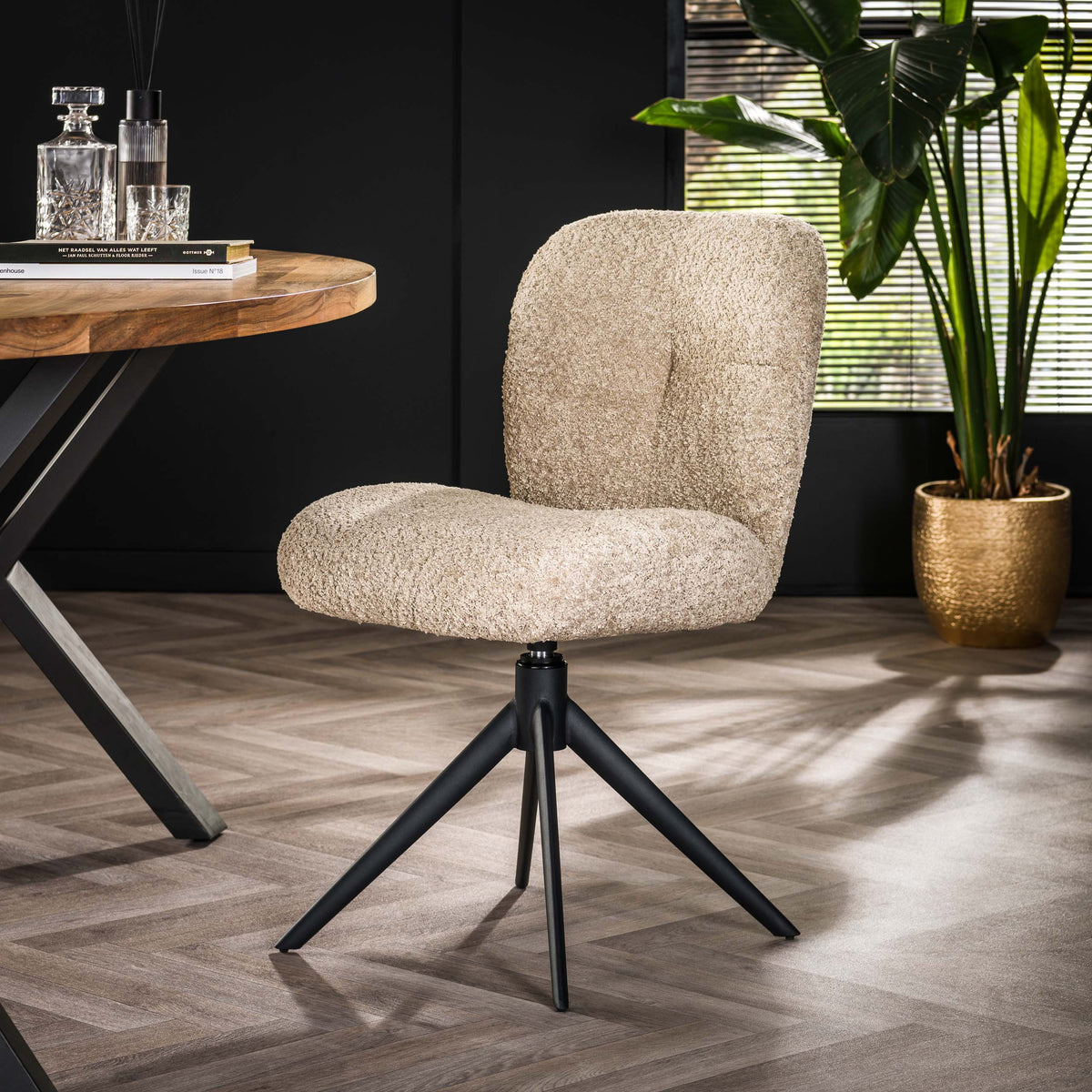 Stoel Comfort draaibaar VPE2 (2 stuks)