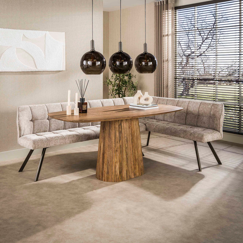 Hoekbank Raster R - foto 2