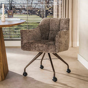 Armstoel Raster wieltjes VPE2 (2 stuks)