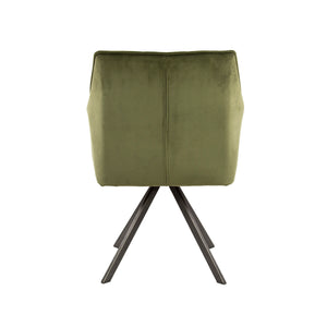 Armstoel Raster draaibaar VPE2