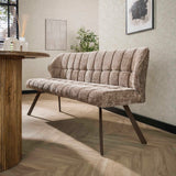 Hoven Champagner braun