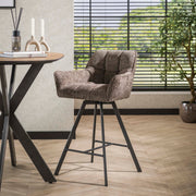 Barstoel Raster draaibaar VPE2 (2 stuks)