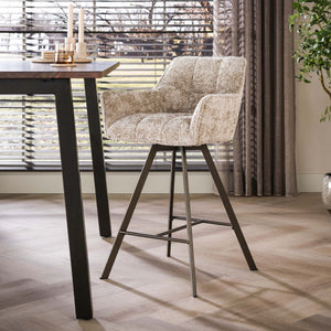 Barstoel Raster draaibaar VPE2 (2 stuks) - foto 6