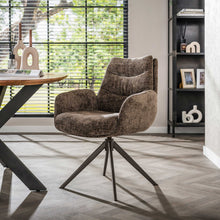 Hoven taupe-bruin