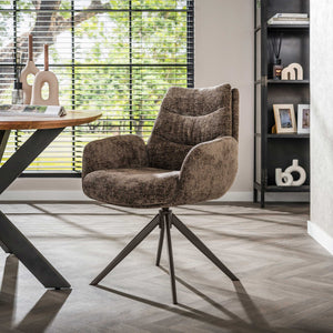 Armstoel Lounge draaibaar VPE2 (2 stuks) - foto 3