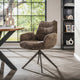 Hoven taupe-bruin