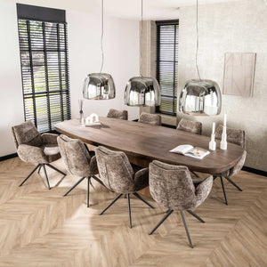 Armstoel Lounge draaibaar VPE2 (2 stuks) - foto 21