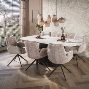 Armstoel Lounge draaibaar VPE2 (2 stuks) - foto 28
