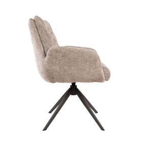 Armstoel Lounge draaibaar VPE2 (2 stuks) - foto 20
